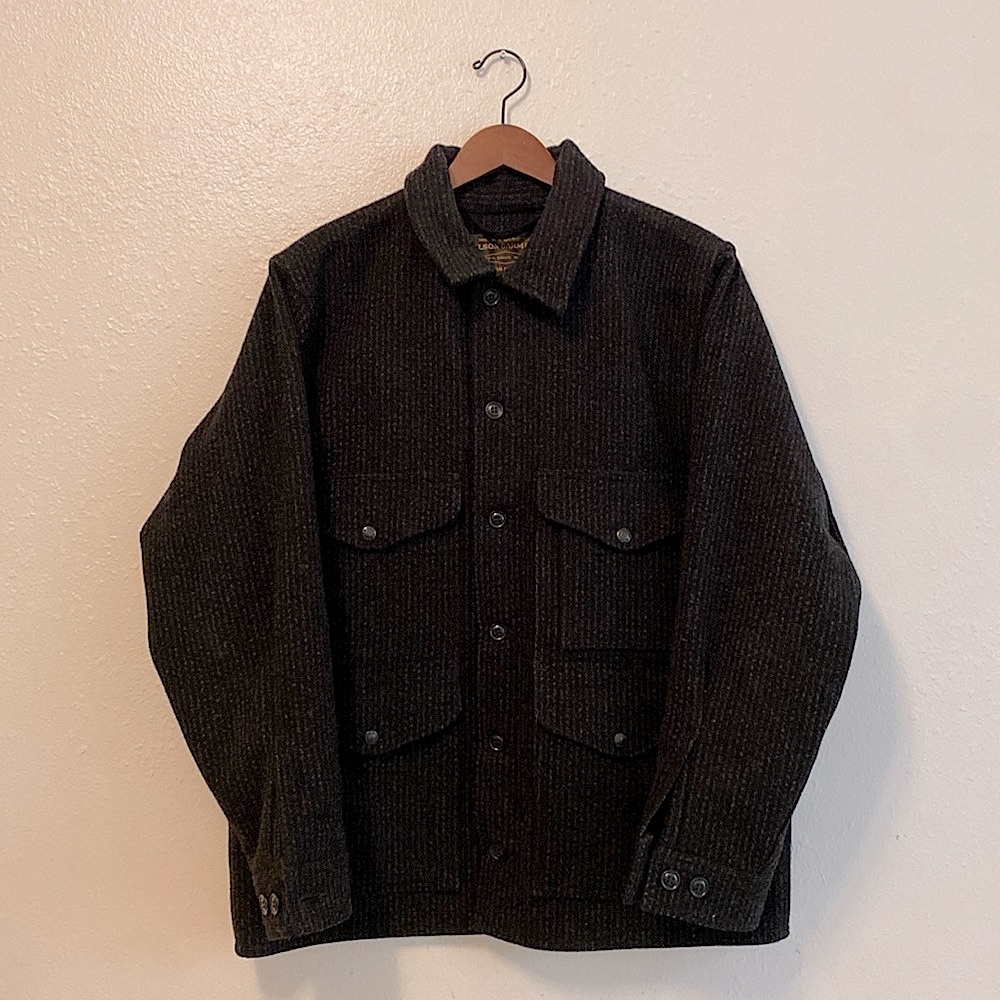 Filson - Chris Stapleton Mackinaw Wool Cruiser - M